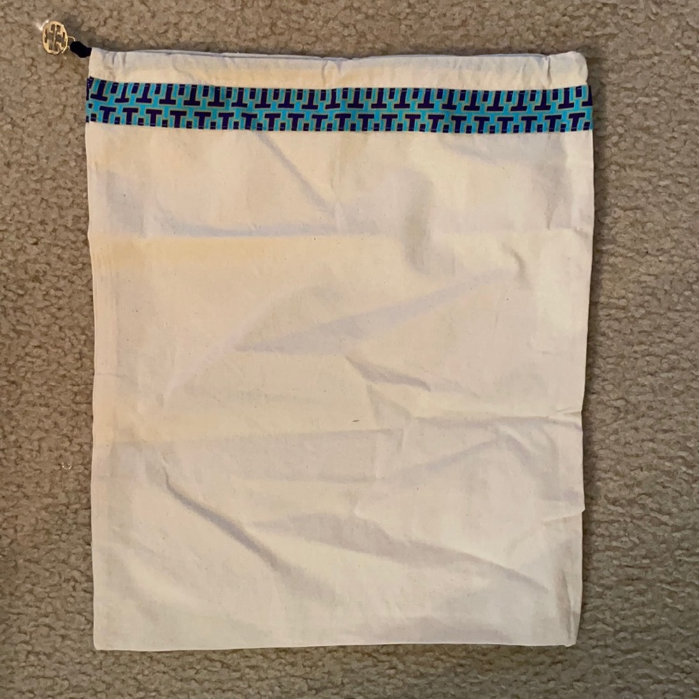 Tory Burch Drawstring Dustbag